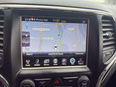 Jeep Grand Cherokee Gebrauchtwagen