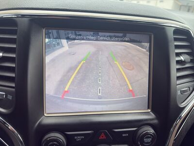 Jeep Grand Cherokee Gebrauchtwagen