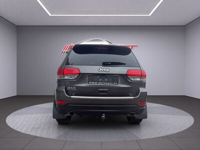 Jeep Grand Cherokee Gebrauchtwagen
