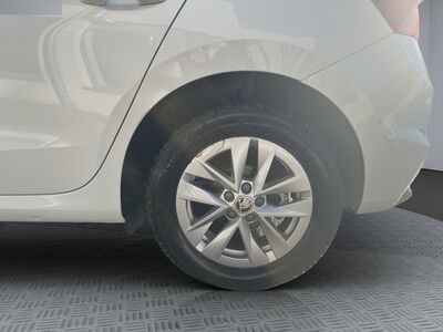 Skoda Fabia Gebrauchtwagen