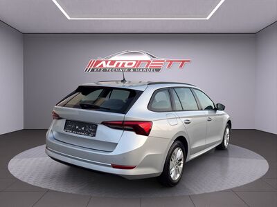 Skoda Octavia Gebrauchtwagen