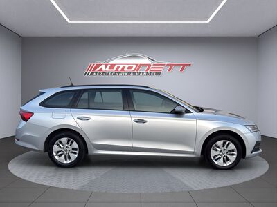 Skoda Octavia Gebrauchtwagen