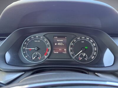 Skoda Octavia Gebrauchtwagen Skoda Octavia Gebrauchtwagen