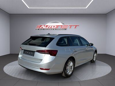 Skoda Octavia Gebrauchtwagen Skoda Octavia Gebrauchtwagen