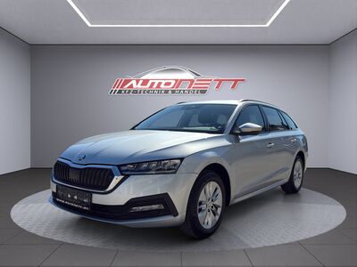 Skoda Octavia Gebrauchtwagen Skoda Octavia Gebrauchtwagen