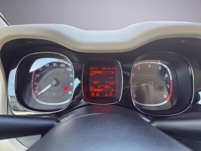 Fiat Panda Gebrauchtwagen