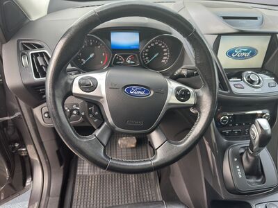 Ford Kuga Gebrauchtwagen