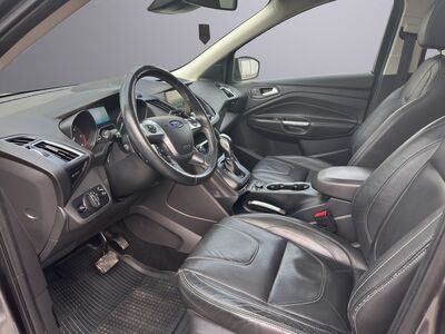 Ford Kuga Gebrauchtwagen