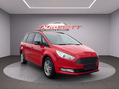Ford Galaxy Gebrauchtwagen