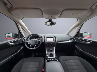 Ford Galaxy Gebrauchtwagen