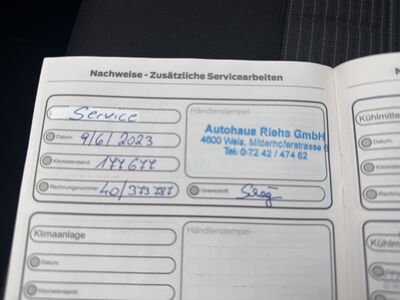 Ford Galaxy Gebrauchtwagen