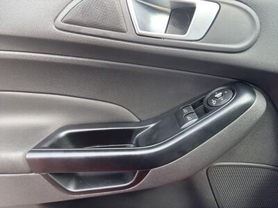 Ford Fiesta Gebrauchtwagen