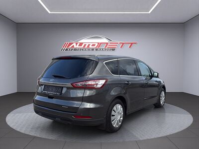 Ford S-MAX Gebrauchtwagen Ford S-MAX Gebrauchtwagen