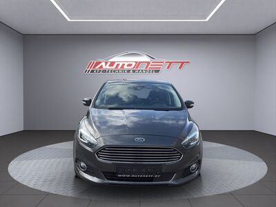 Ford S-MAX Gebrauchtwagen Ford S-MAX Gebrauchtwagen