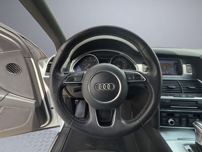 Audi Q7 Gebrauchtwagen Audi Q7 Gebrauchtwagen