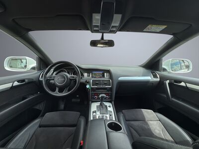 Audi Q7 Gebrauchtwagen Audi Q7 Gebrauchtwagen