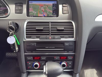 Audi Q7 Gebrauchtwagen Audi Q7 Gebrauchtwagen