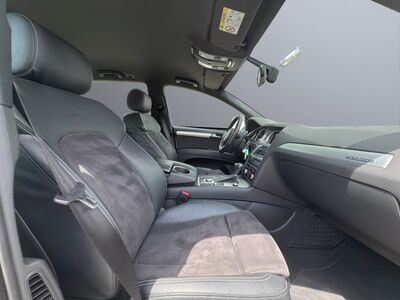 Audi Q7 Gebrauchtwagen Audi Q7 Gebrauchtwagen