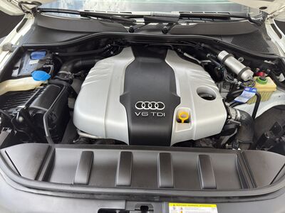 Audi Q7 Gebrauchtwagen Audi Q7 Gebrauchtwagen