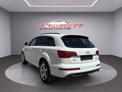 Audi Q7 Gebrauchtwagen Audi Q7 Gebrauchtwagen