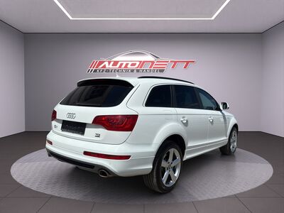 Audi Q7 Gebrauchtwagen Audi Q7 Gebrauchtwagen