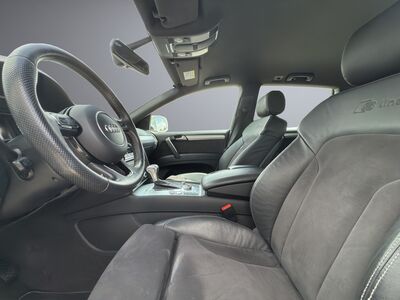 Audi Q7 Gebrauchtwagen Audi Q7 Gebrauchtwagen