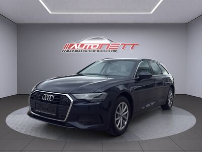 Audi A6 Gebrauchtwagen