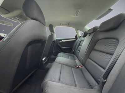 Audi A4 Gebrauchtwagen Audi A4 Gebrauchtwagen