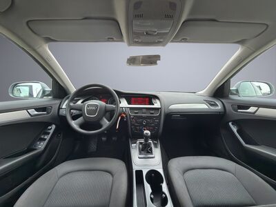 Audi A4 Gebrauchtwagen Audi A4 Gebrauchtwagen