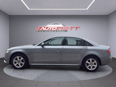 Audi A4 Gebrauchtwagen Audi A4 Gebrauchtwagen