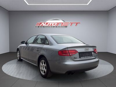 Audi A4 Gebrauchtwagen Audi A4 Gebrauchtwagen