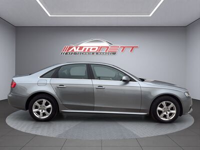 Audi A4 Gebrauchtwagen Audi A4 Gebrauchtwagen