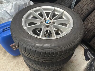 BMW X3 Gebrauchtwagen