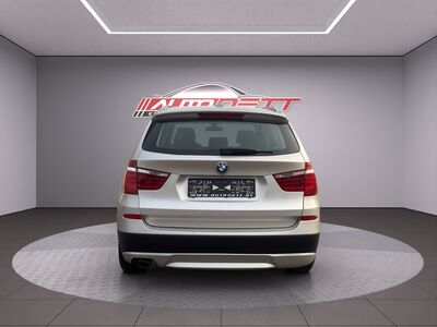 BMW X3 Gebrauchtwagen