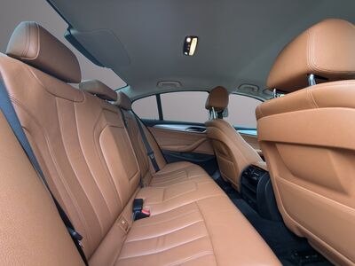 BMW 5er Gebrauchtwagen