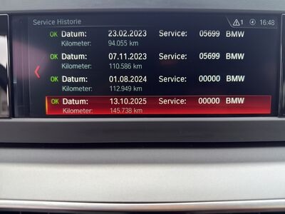 BMW 5er Gebrauchtwagen