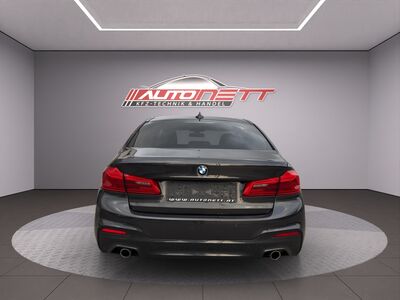 BMW 5er Gebrauchtwagen