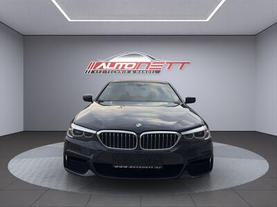 BMW 5er Gebrauchtwagen