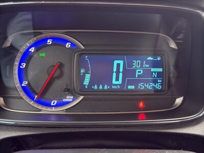 Chevrolet Trax Gebrauchtwagen