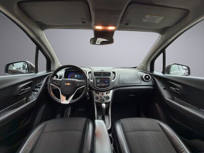 Chevrolet Trax Gebrauchtwagen