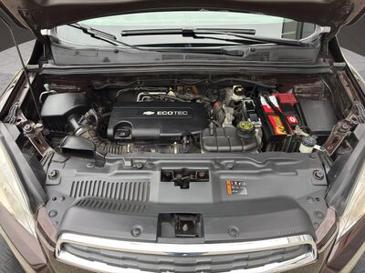 Chevrolet Trax Gebrauchtwagen