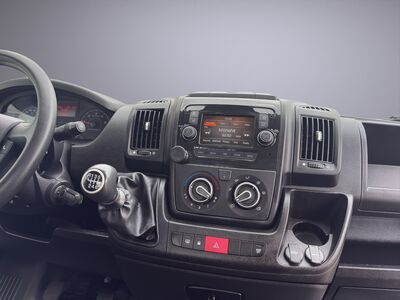 Citroën Jumper Gebrauchtwagen