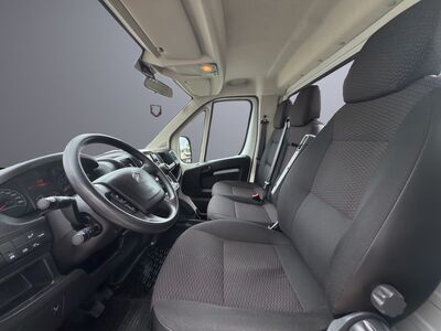 Citroën Jumper Gebrauchtwagen