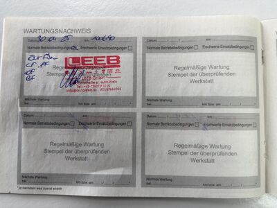 Citroën Jumper Gebrauchtwagen