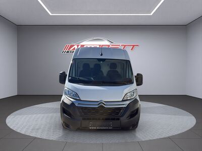 Citroën Jumper Gebrauchtwagen