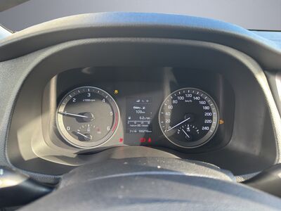 Hyundai Tucson Gebrauchtwagen