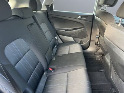 Hyundai Tucson Gebrauchtwagen