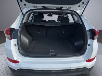 Hyundai Tucson Gebrauchtwagen