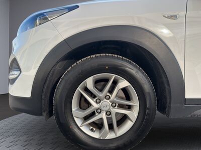 Hyundai Tucson Gebrauchtwagen