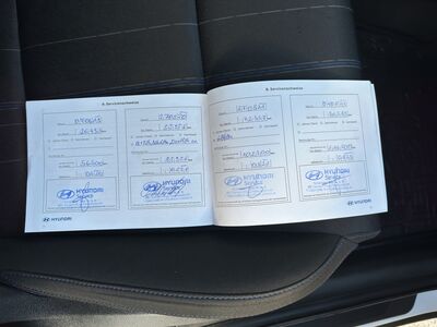 Hyundai Tucson Gebrauchtwagen